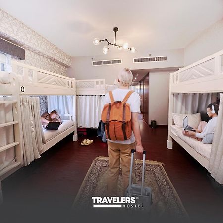 Travelers - Dubai Marina Hostel Extérieur photo