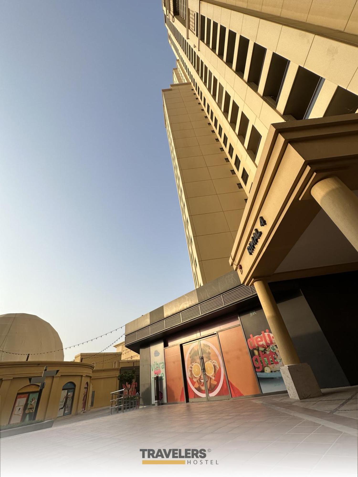 Travelers - Dubai Marina Hostel Extérieur photo