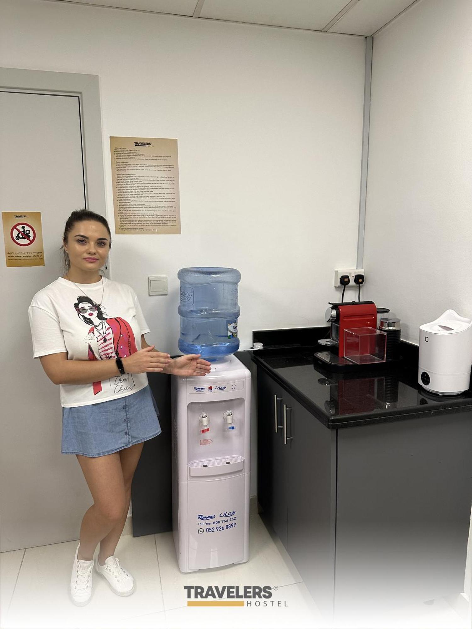 Travelers - Dubai Marina Hostel Extérieur photo