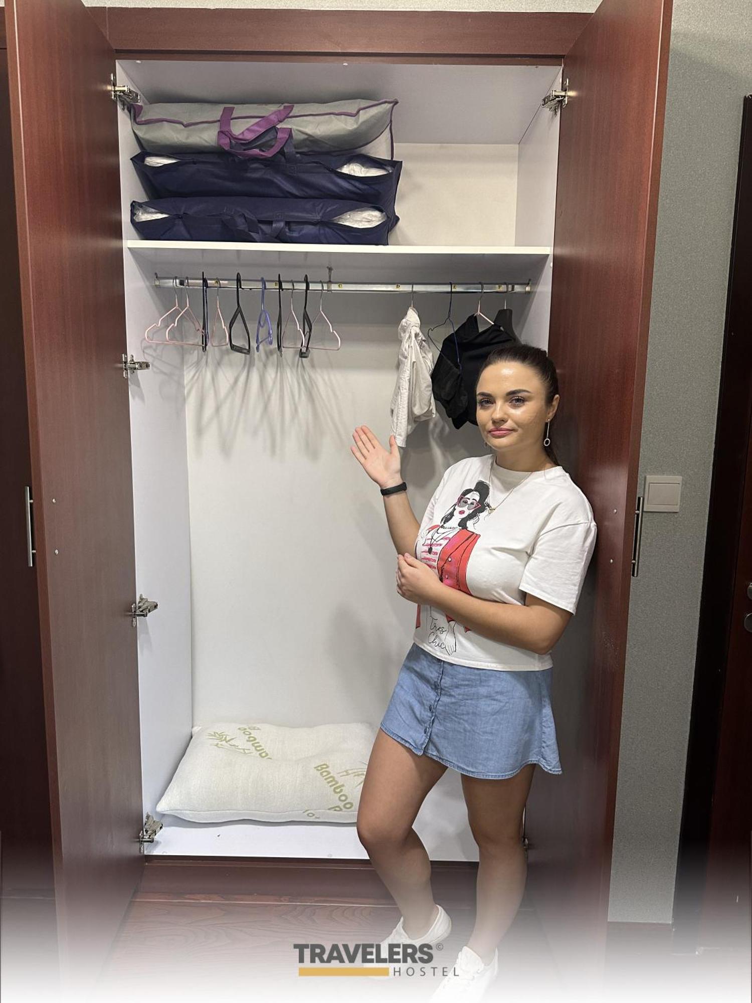 Travelers - Dubai Marina Hostel Extérieur photo