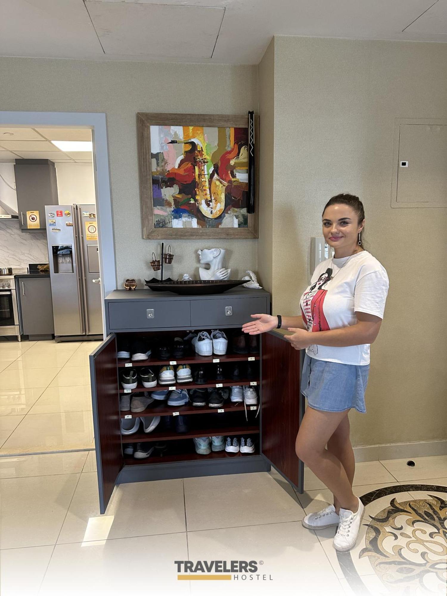 Travelers - Dubai Marina Hostel Extérieur photo