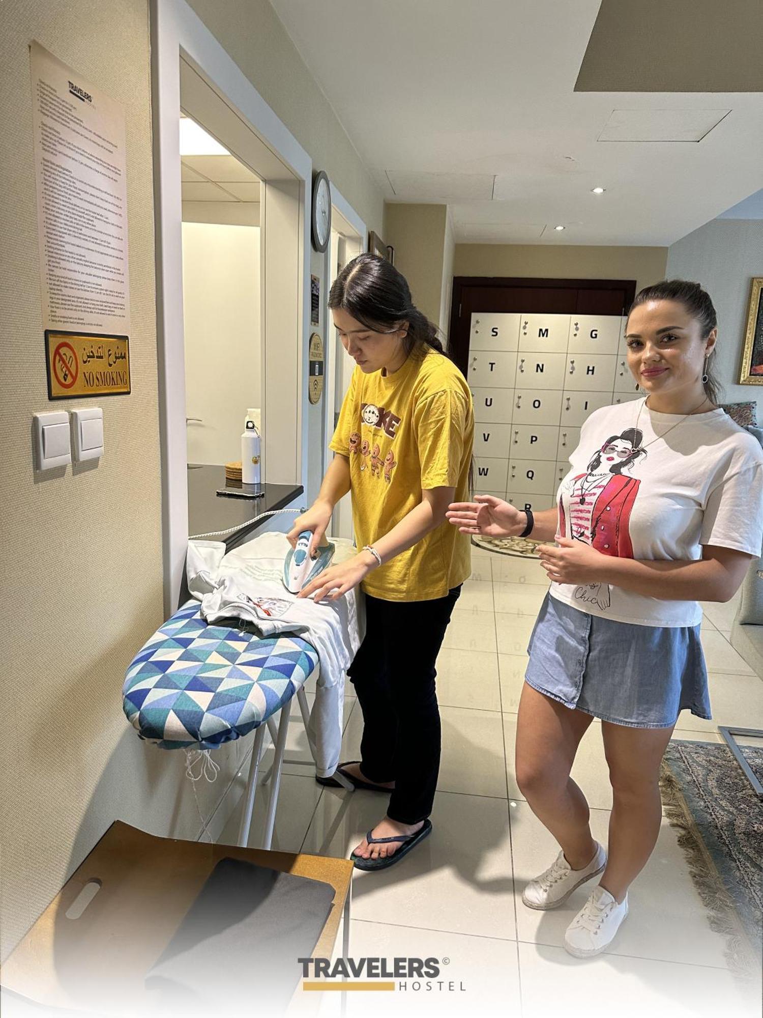 Travelers - Dubai Marina Hostel Extérieur photo