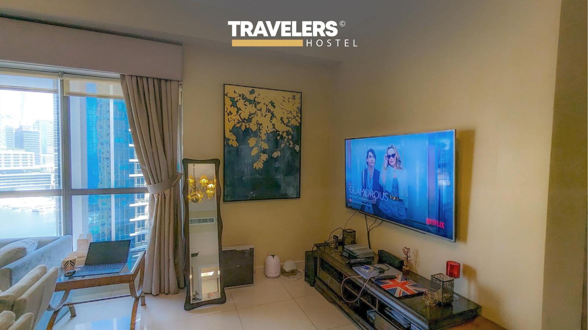 Travelers - Dubai Marina Hostel Extérieur photo