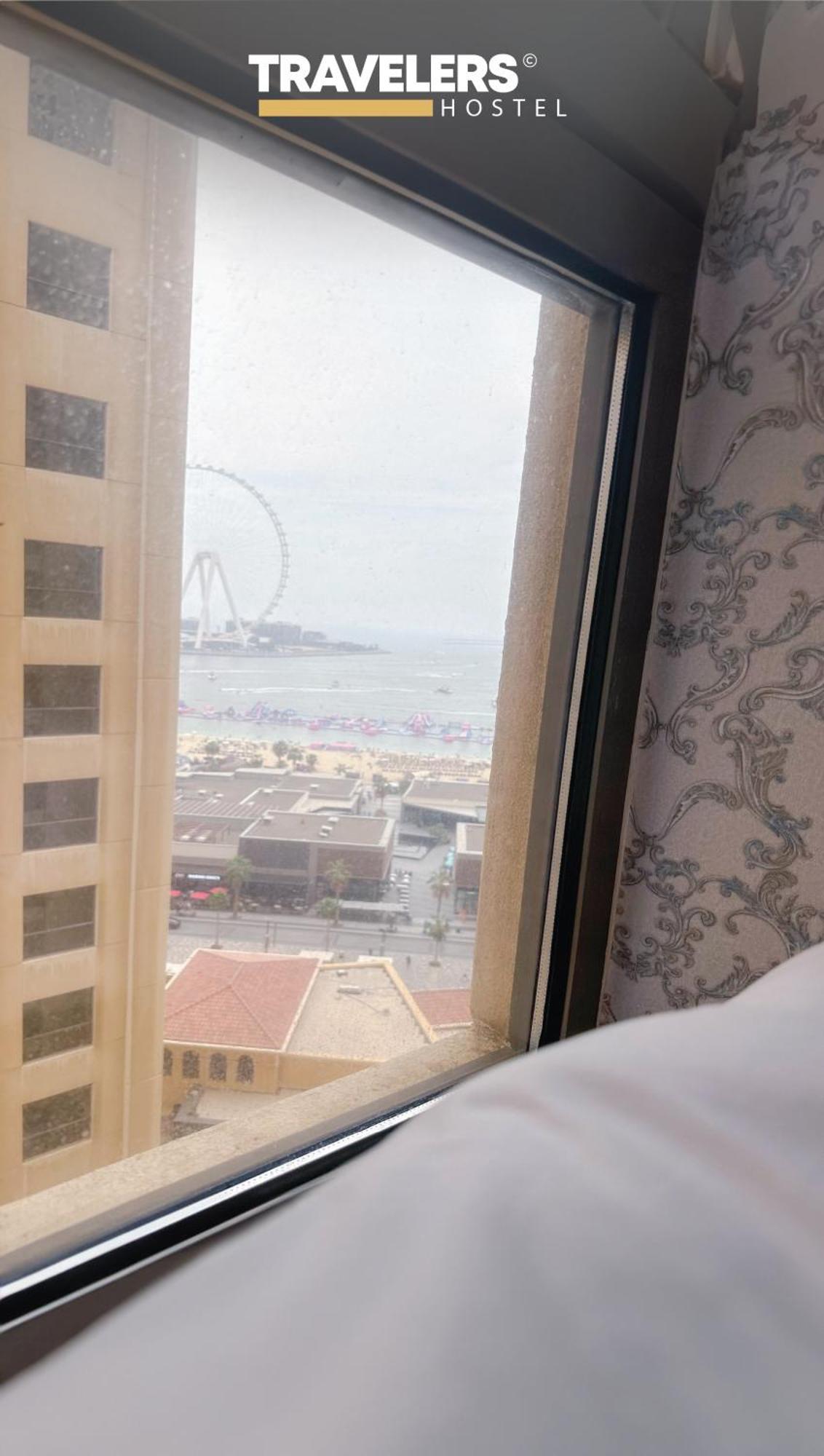Travelers - Dubai Marina Hostel Extérieur photo