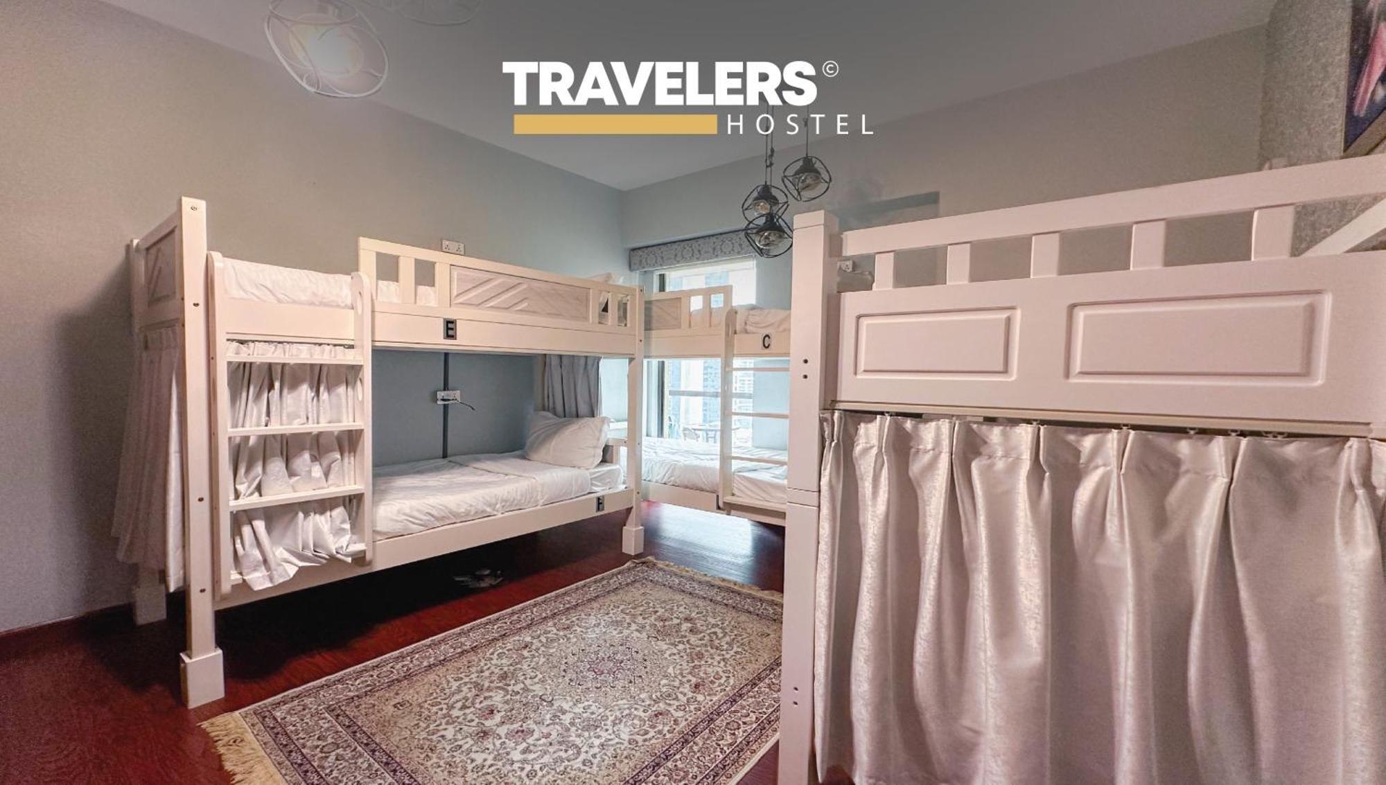 Travelers - Dubai Marina Hostel Extérieur photo