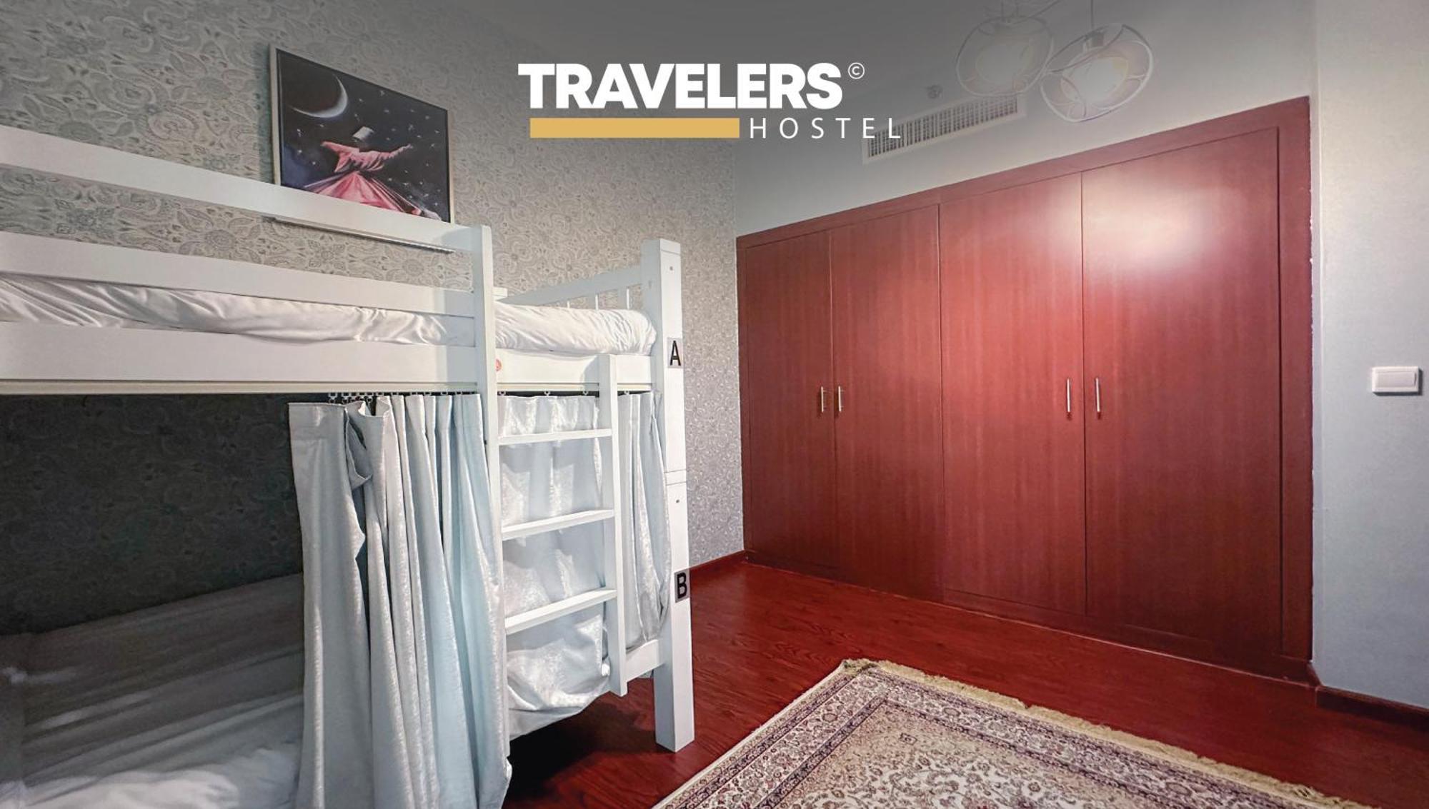 Travelers - Dubai Marina Hostel Extérieur photo