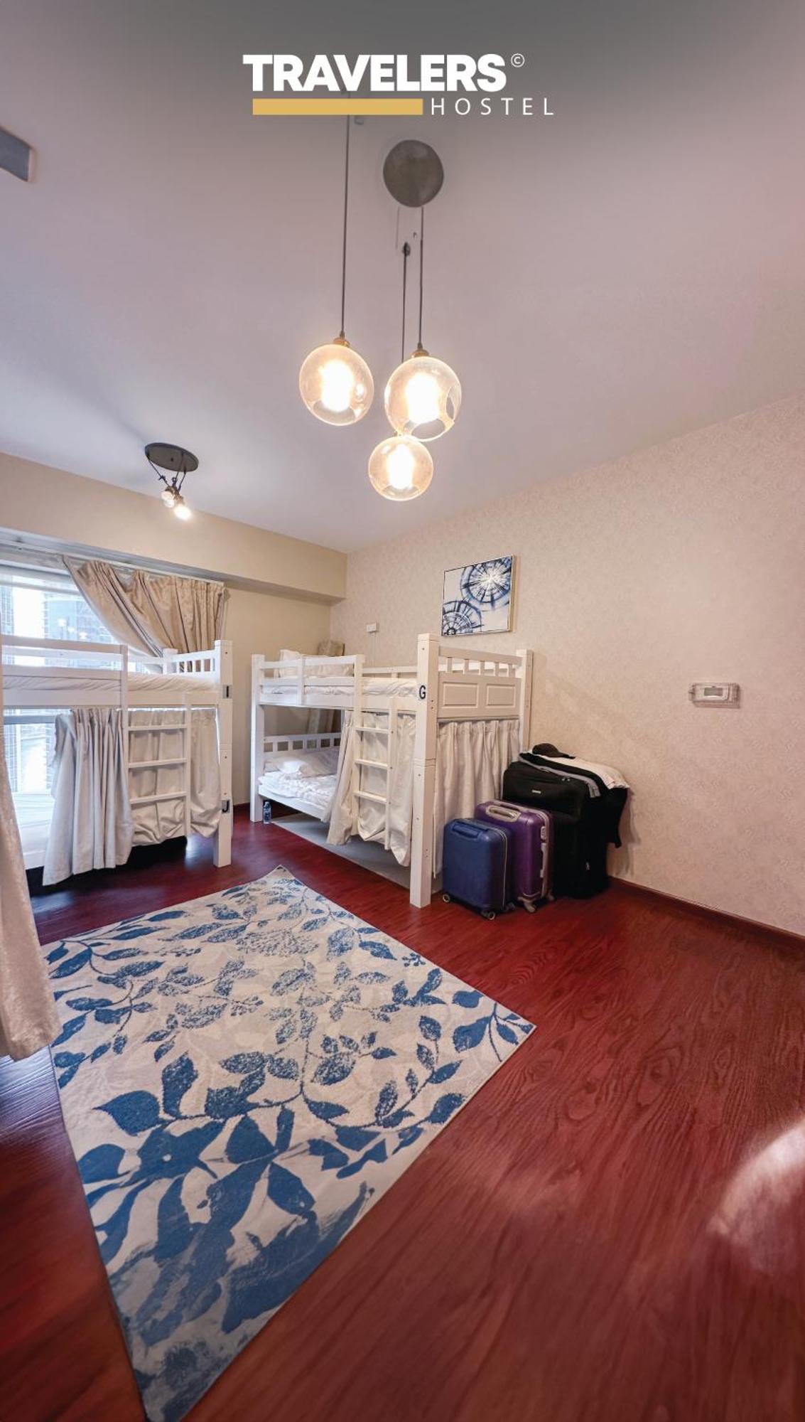 Travelers - Dubai Marina Hostel Extérieur photo